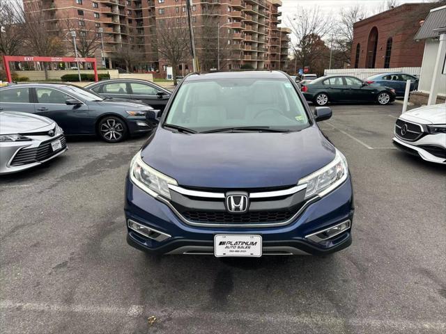 used 2016 Honda CR-V car, priced at $11,995