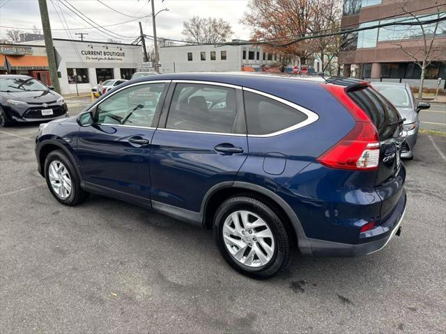 used 2016 Honda CR-V car, priced at $11,995