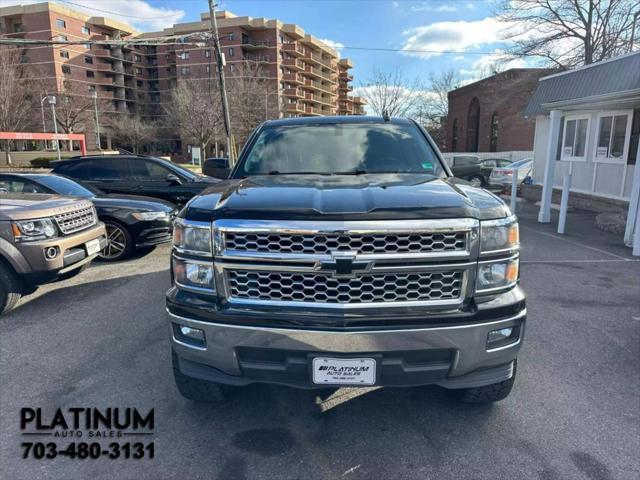 used 2015 Chevrolet Silverado 1500 car, priced at $14,995