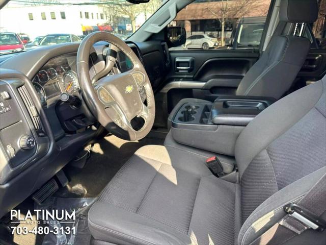 used 2015 Chevrolet Silverado 1500 car, priced at $14,995