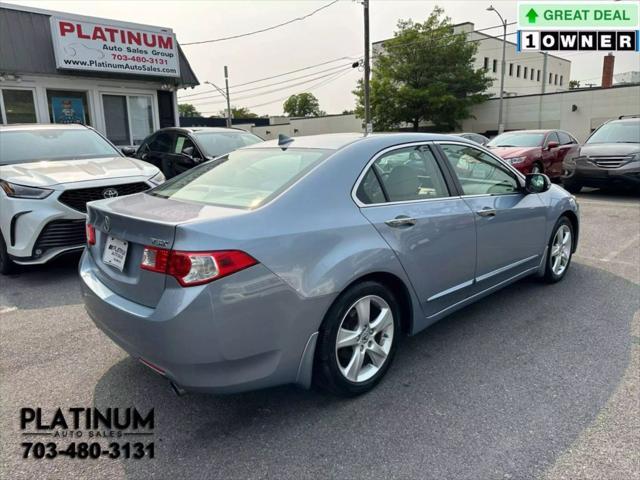 used 2009 Acura TSX car, priced at $4,995