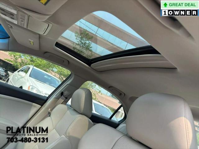 used 2009 Acura TSX car, priced at $4,995
