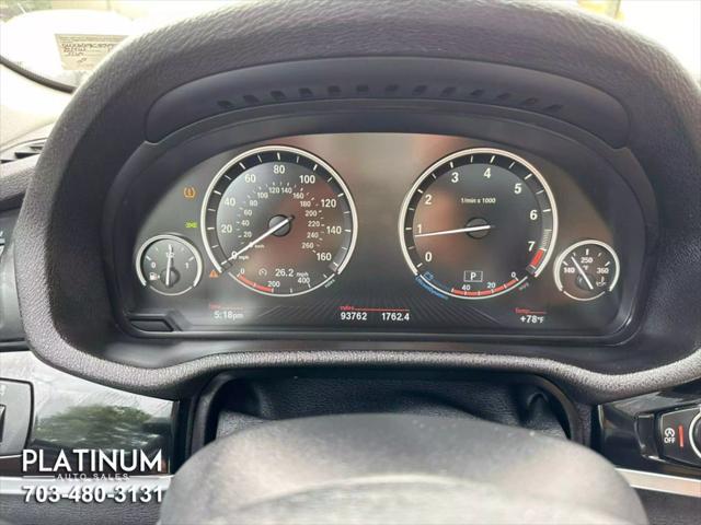 used 2015 BMW X3 car, priced at $11,995