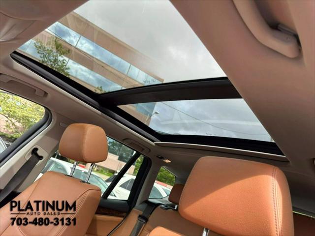 used 2015 BMW X3 car, priced at $11,995