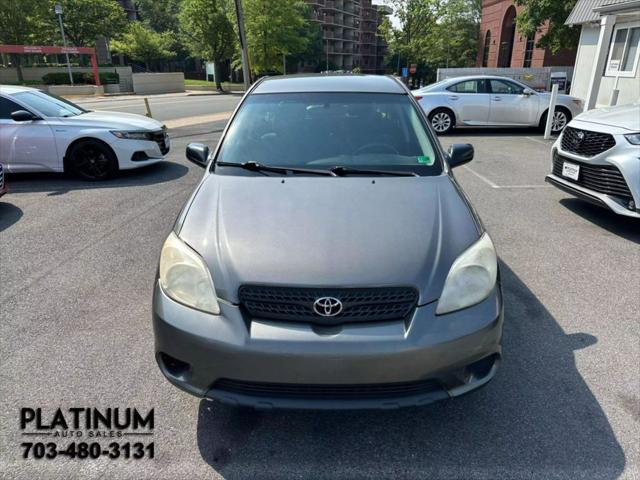 used 2008 Toyota Matrix car, priced at $4,995