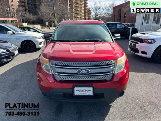 used 2012 Ford Explorer car, priced at $6,995