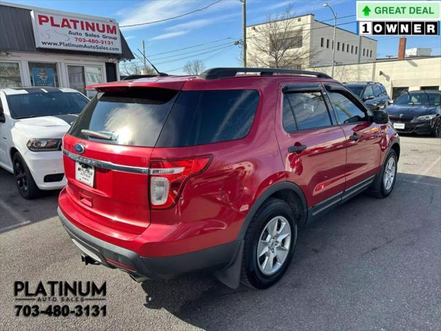 used 2012 Ford Explorer car, priced at $6,995