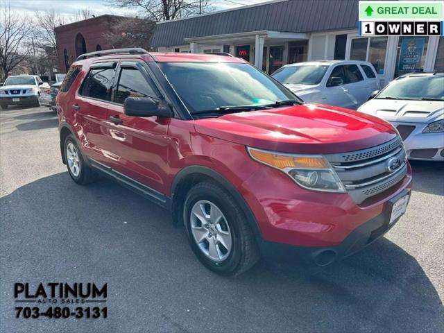 used 2012 Ford Explorer car, priced at $6,995