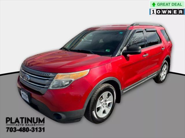 used 2012 Ford Explorer car, priced at $6,995