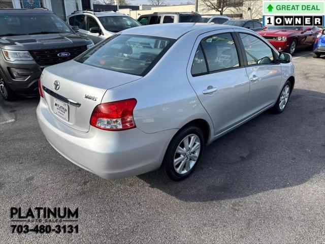 used 2009 Toyota Yaris car, priced at $5,495