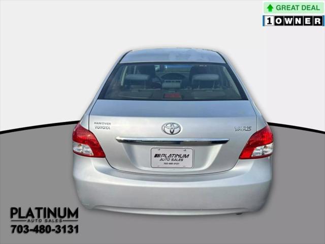 used 2009 Toyota Yaris car, priced at $5,495