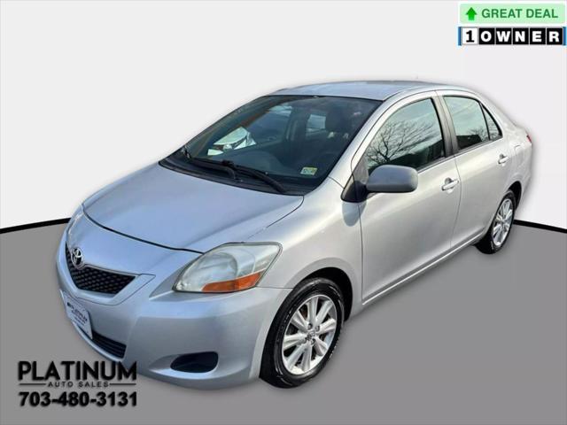 used 2009 Toyota Yaris car, priced at $5,495