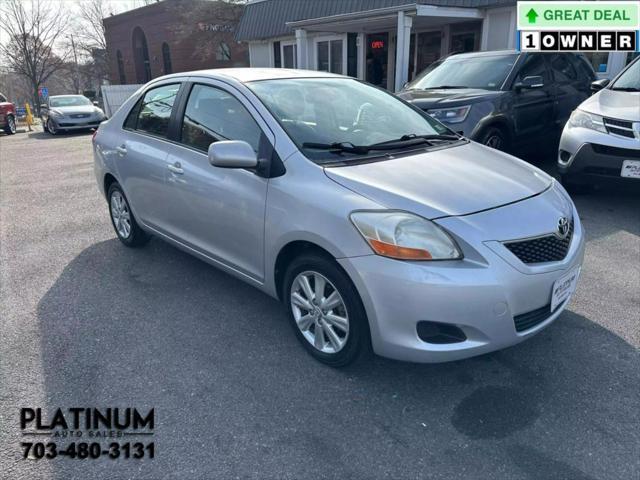 used 2009 Toyota Yaris car, priced at $5,495