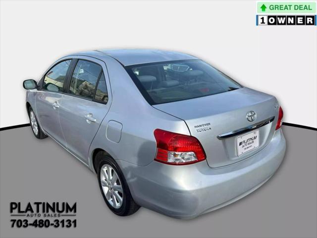 used 2009 Toyota Yaris car, priced at $5,495