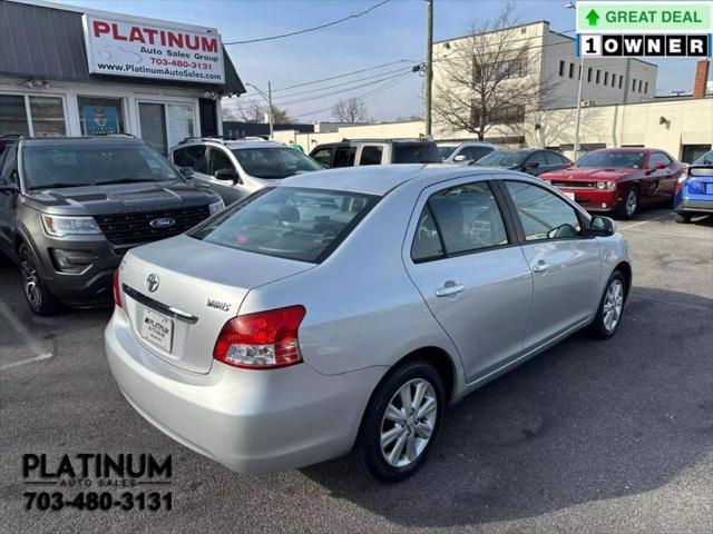 used 2009 Toyota Yaris car, priced at $5,495