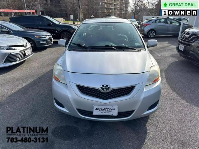 used 2009 Toyota Yaris car, priced at $5,495