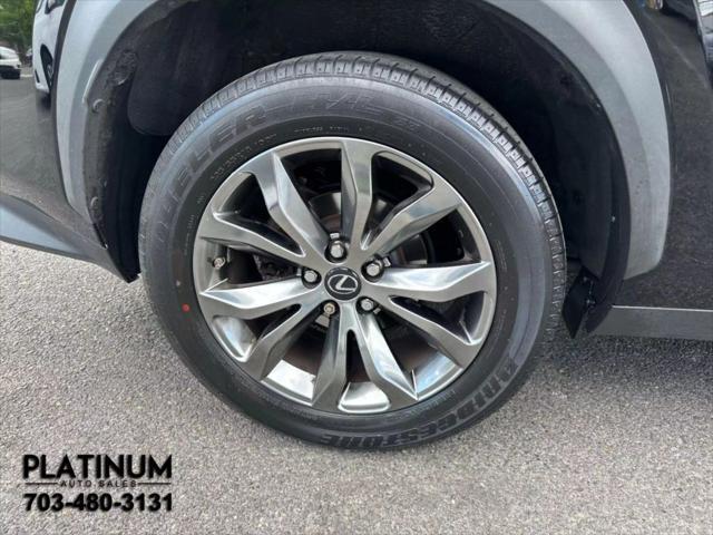 used 2020 Lexus NX 300 car, priced at $22,495