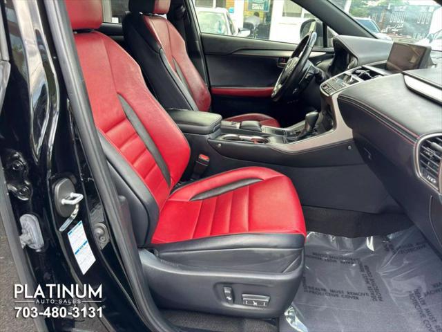 used 2020 Lexus NX 300 car, priced at $22,495