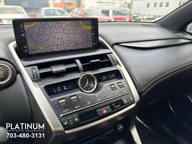 used 2020 Lexus NX 300 car, priced at $22,495