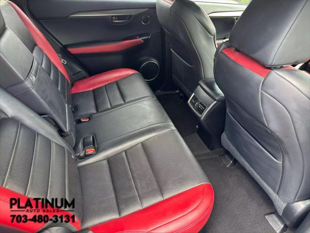 used 2020 Lexus NX 300 car, priced at $22,495