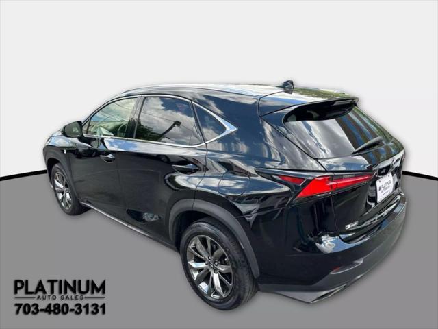 used 2020 Lexus NX 300 car, priced at $22,495