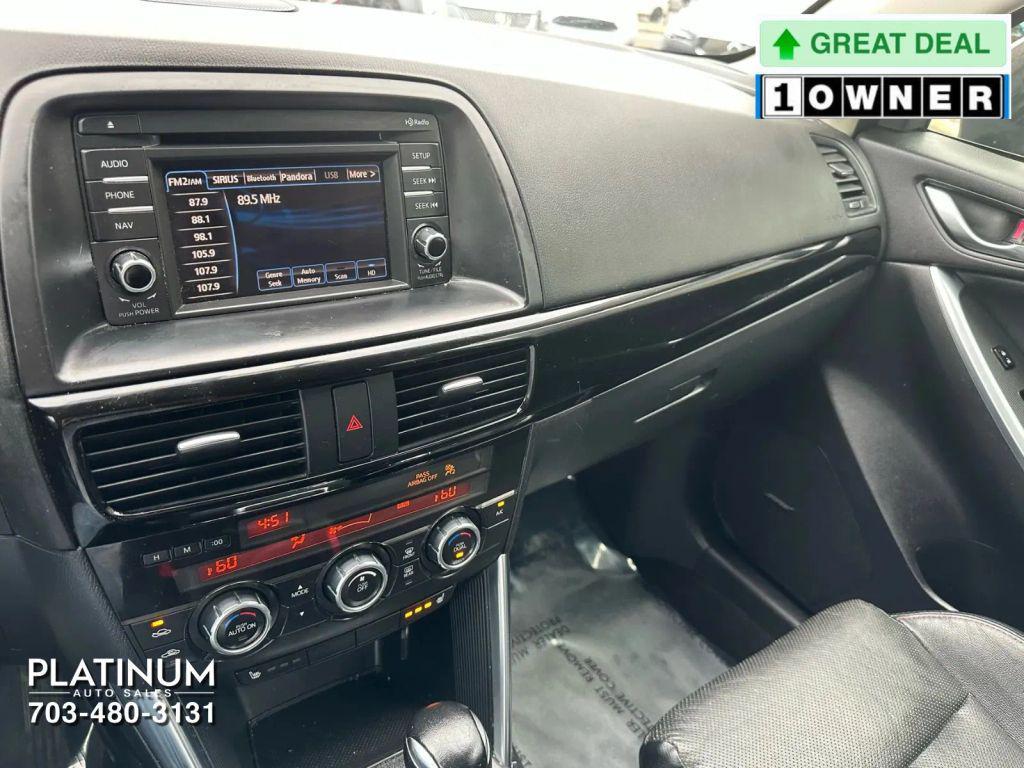 used 2014 Mazda CX-5 car, priced at $9,995