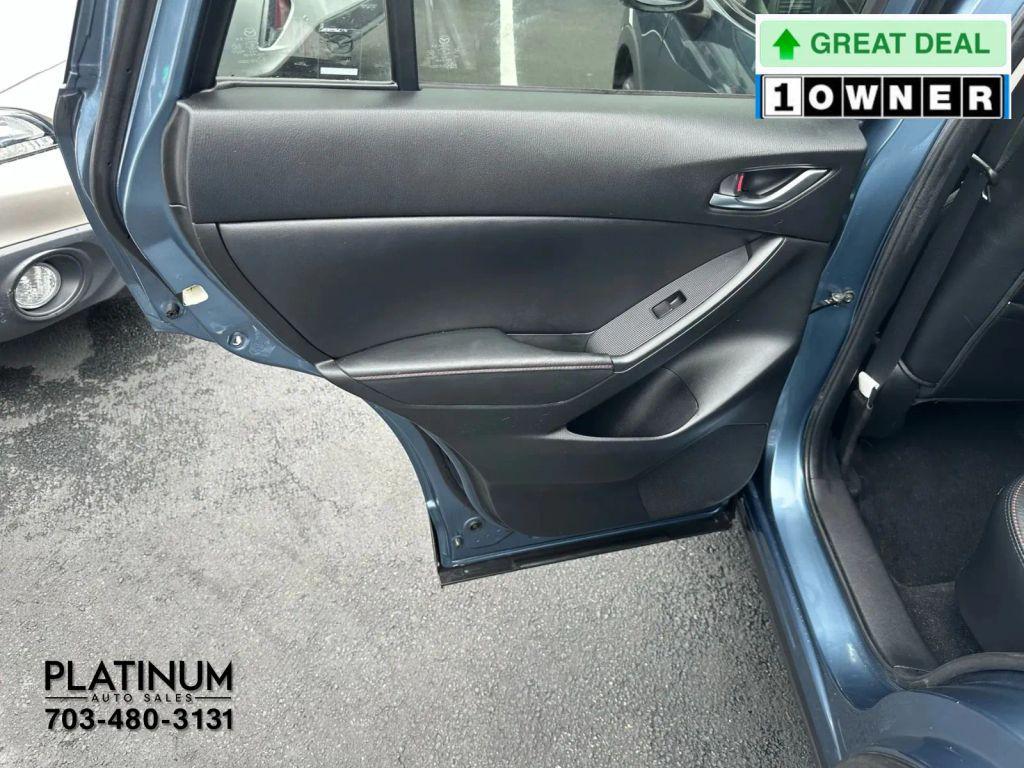 used 2014 Mazda CX-5 car, priced at $9,995