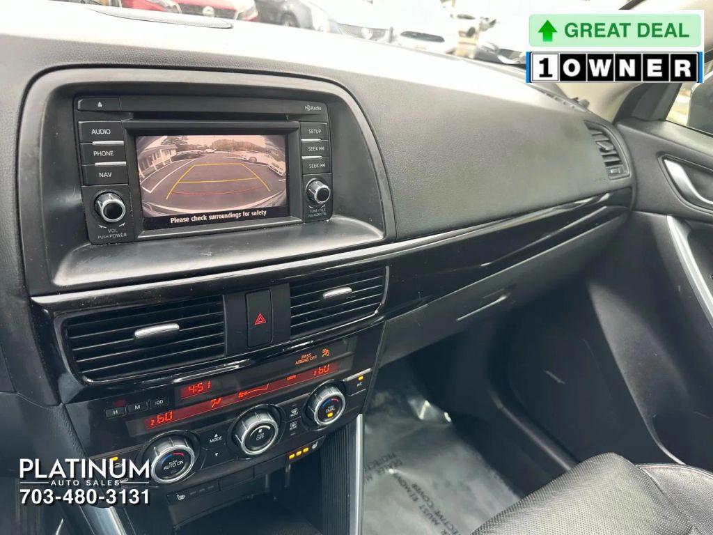 used 2014 Mazda CX-5 car, priced at $9,995