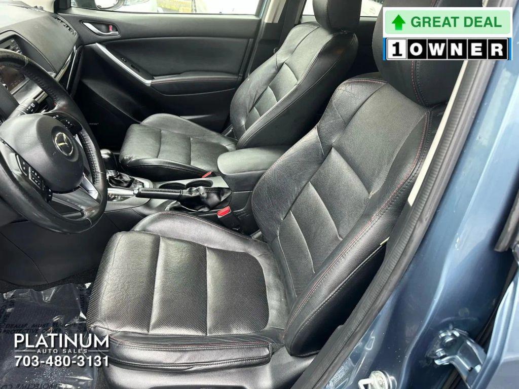 used 2014 Mazda CX-5 car, priced at $9,995