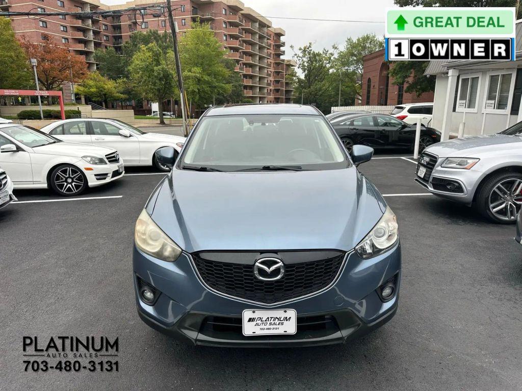 used 2014 Mazda CX-5 car, priced at $9,995