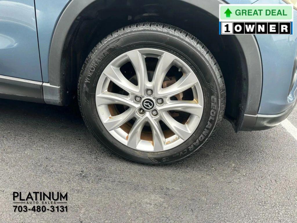 used 2014 Mazda CX-5 car, priced at $9,995