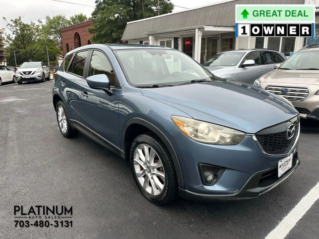 used 2014 Mazda CX-5 car, priced at $9,995