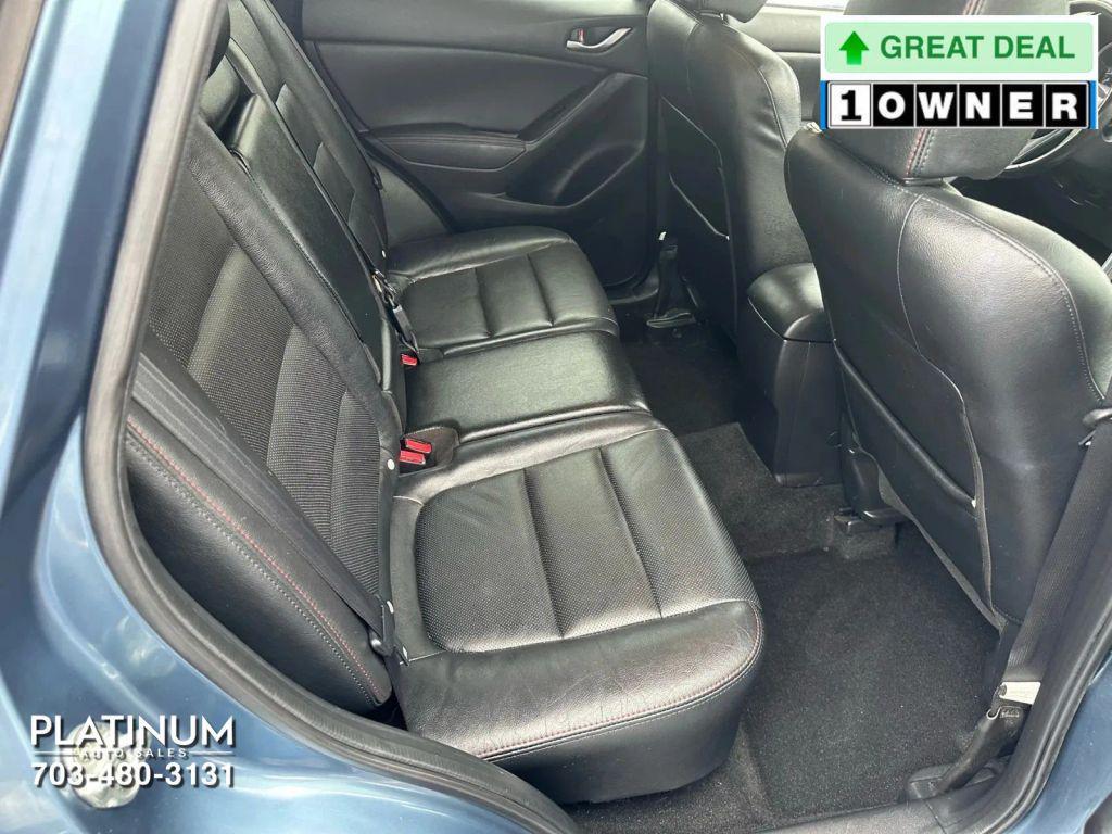 used 2014 Mazda CX-5 car, priced at $9,995