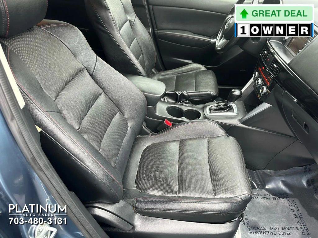 used 2014 Mazda CX-5 car, priced at $9,995