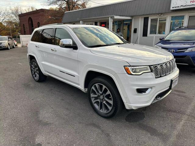 used 2018 Jeep Grand Cherokee car, priced at $20,888