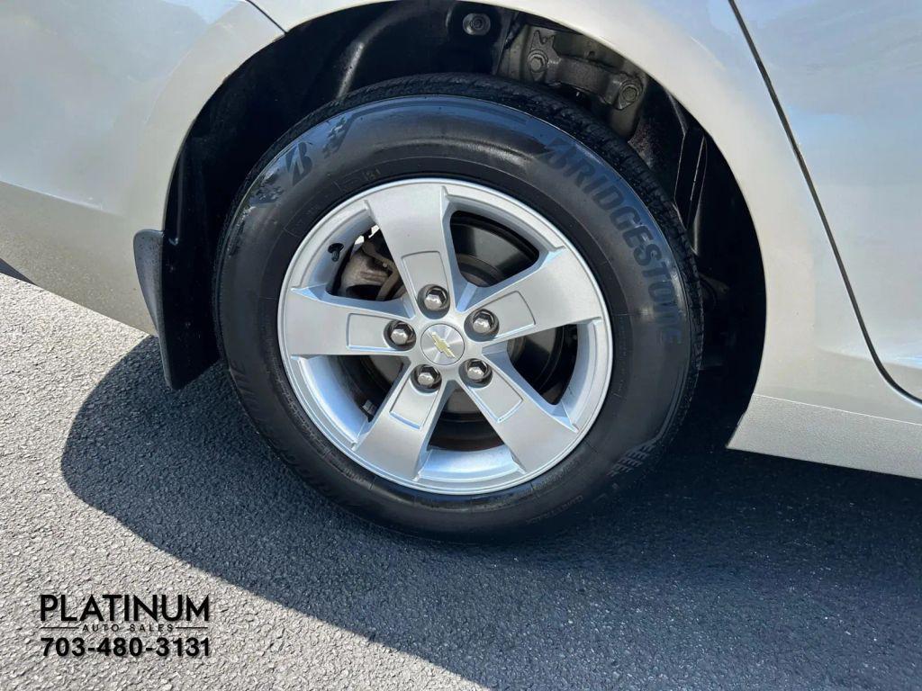 used 2016 Chevrolet Malibu Limited car, priced at $8,995