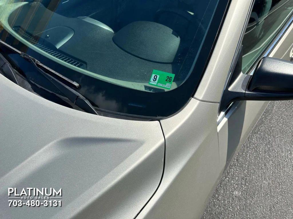 used 2016 Chevrolet Malibu Limited car, priced at $8,995