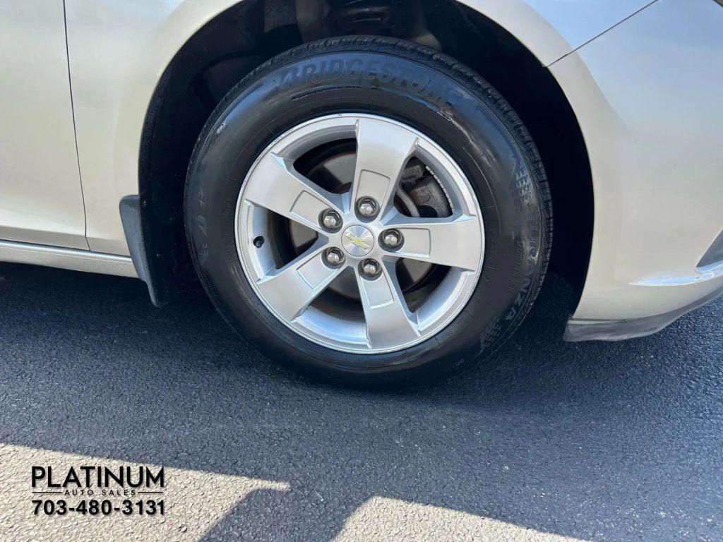 used 2016 Chevrolet Malibu Limited car, priced at $8,995