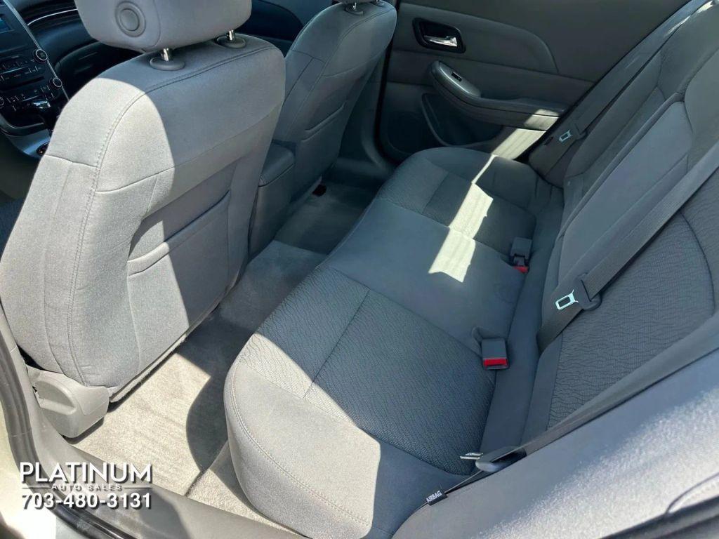 used 2016 Chevrolet Malibu Limited car, priced at $8,995