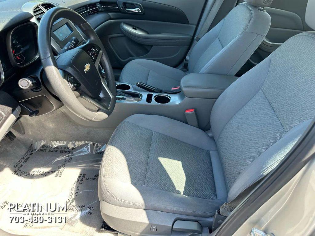 used 2016 Chevrolet Malibu Limited car, priced at $8,995