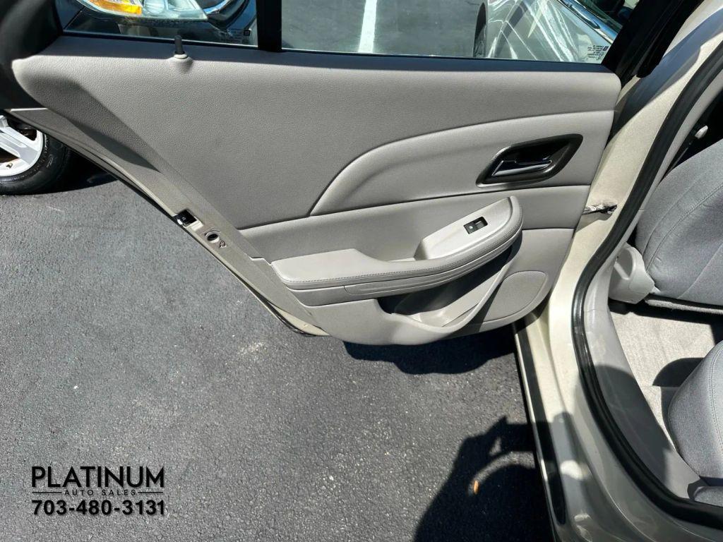 used 2016 Chevrolet Malibu Limited car, priced at $8,995