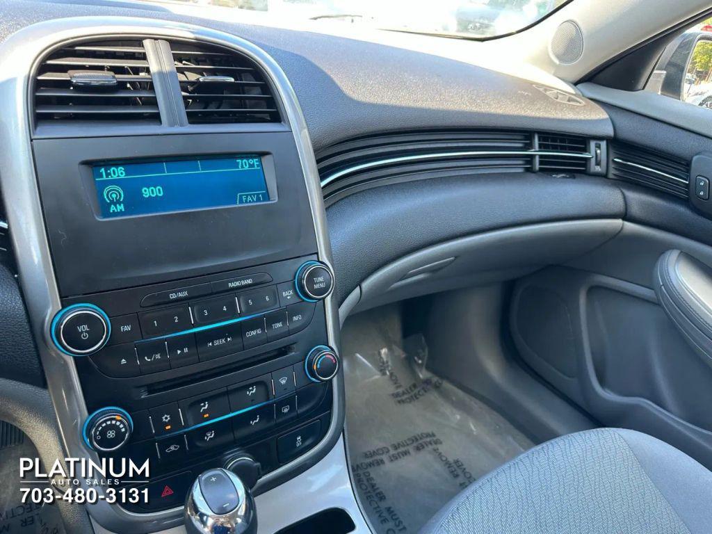 used 2016 Chevrolet Malibu Limited car, priced at $8,995