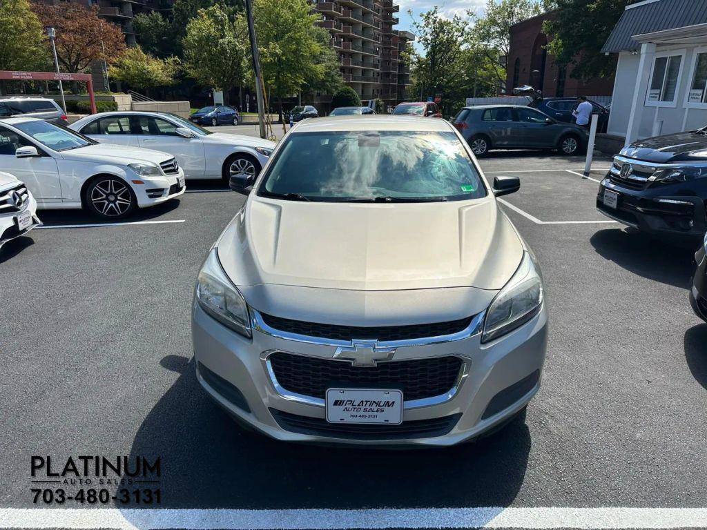 used 2016 Chevrolet Malibu Limited car, priced at $8,995