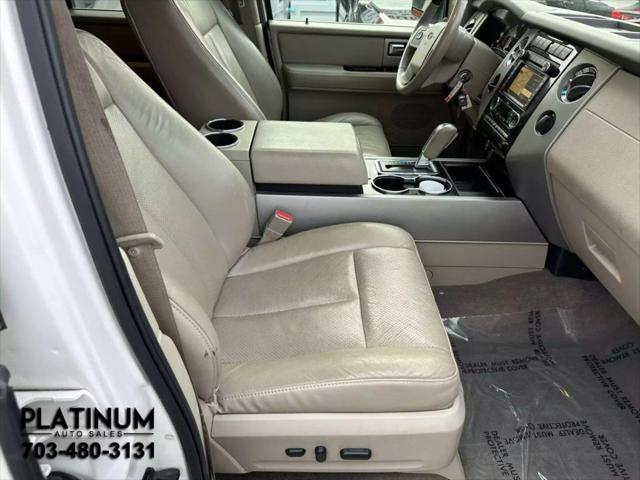 used 2012 Ford Expedition EL car, priced at $8,995