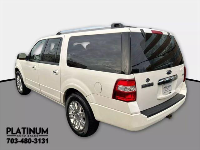 used 2012 Ford Expedition EL car, priced at $8,995