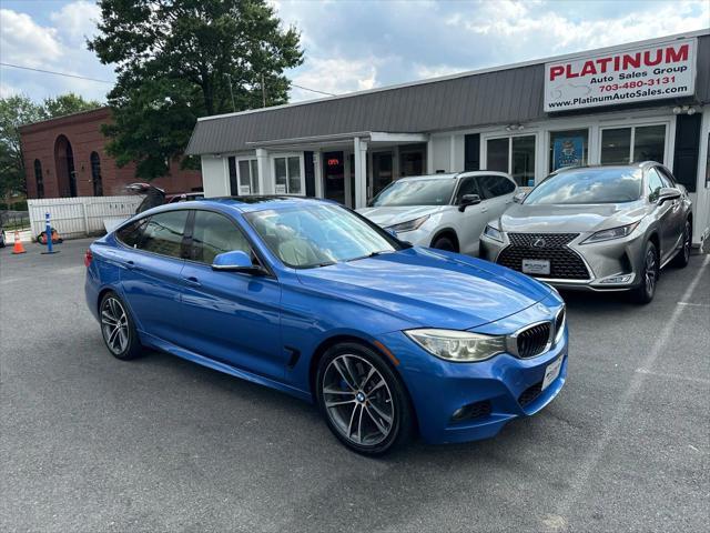used 2014 BMW 335 Gran Turismo car, priced at $8,495