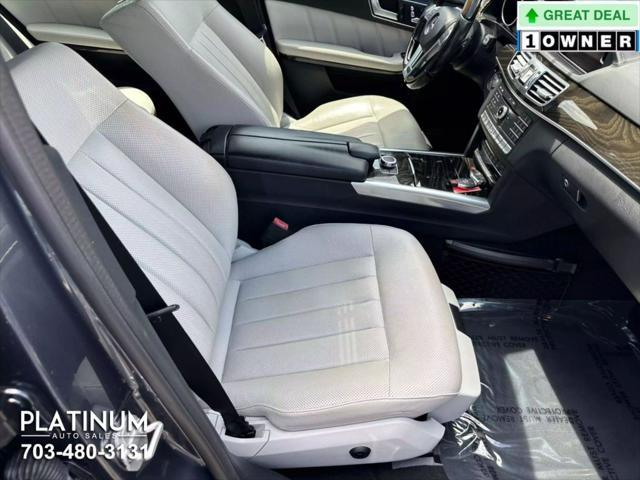 used 2016 Mercedes-Benz E-Class car, priced at $10,995
