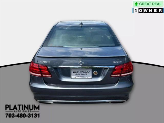 used 2016 Mercedes-Benz E-Class car, priced at $10,995