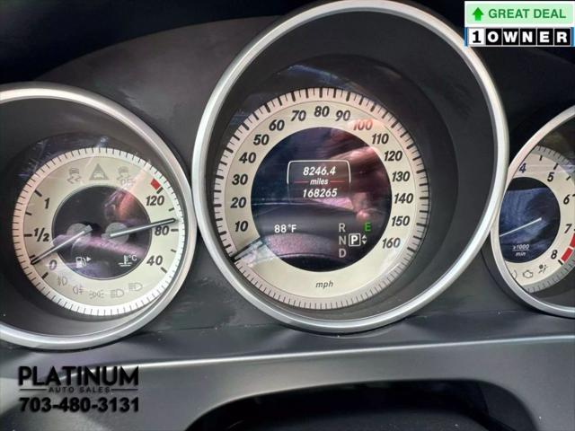used 2016 Mercedes-Benz E-Class car, priced at $10,995