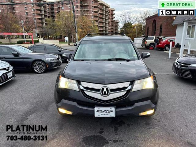 used 2008 Acura MDX car, priced at $3,995